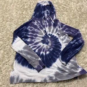 Tie Dye hoodie